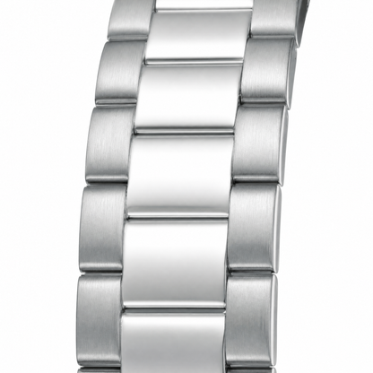 Lorus Womens Silver Stainless Steel Watch-RH957SX9