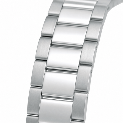 Lorus Womens Silver Stainless Steel Watch-RH961SX9