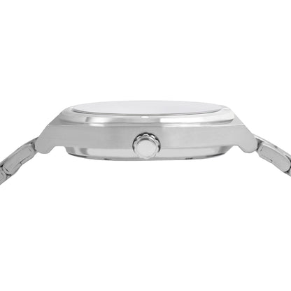 Lorus - Men Silver Stainless Steel Strap Watch - RH967SX9