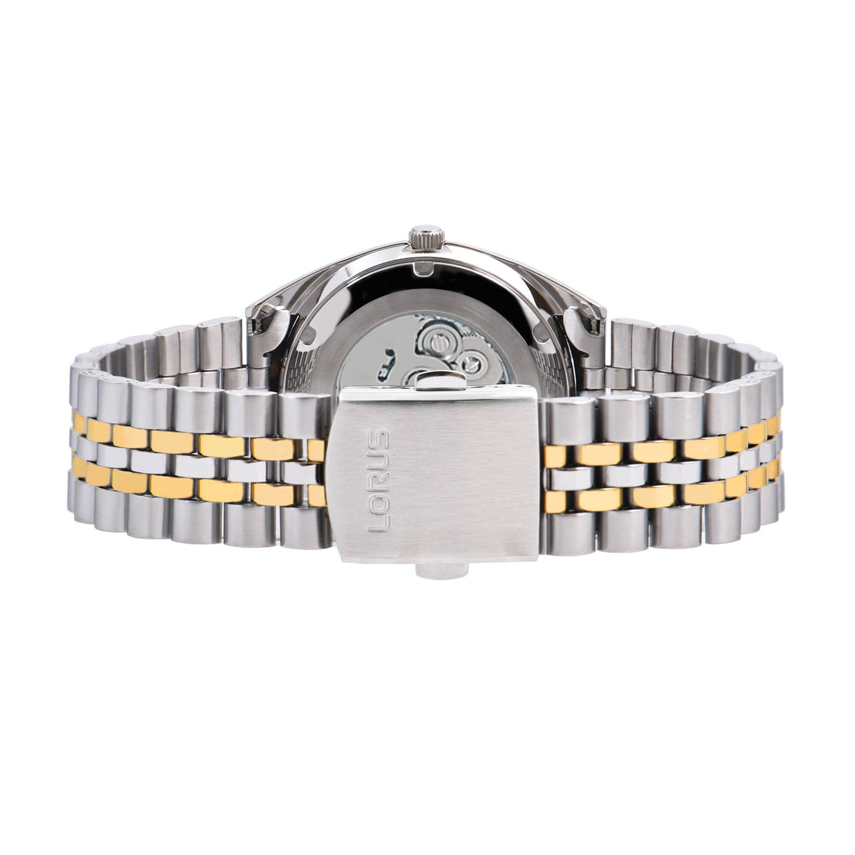 Lorus - Men Silver Stainless Steel Strap Watch - RL430CX9G