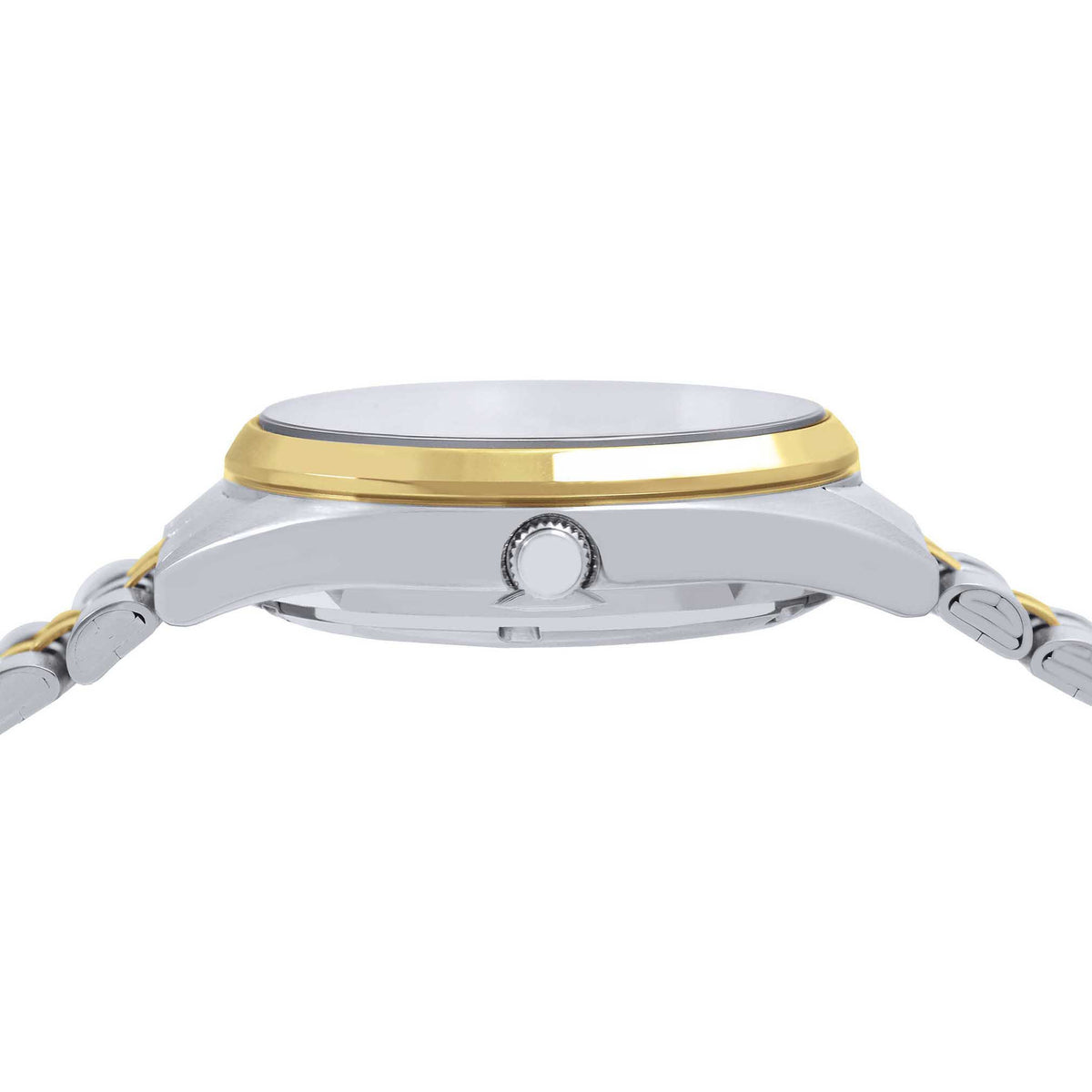 Lorus - Men Silver Stainless Steel Strap Watch - RL430CX9G