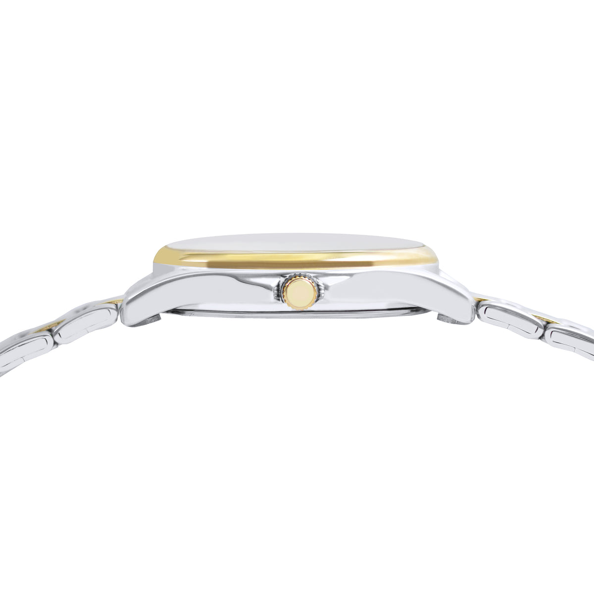 Lorus - Men Silver Stainless Steel Strap Watch - RRX84JX9