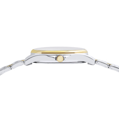 Lorus - Men Silver Stainless Steel Strap Watch - RRX84JX9