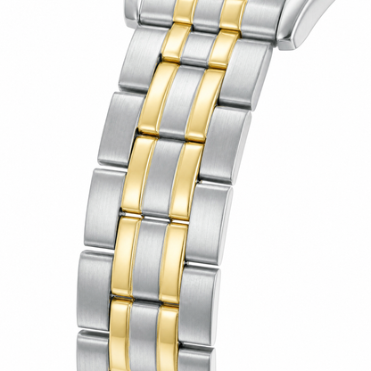 Lorus Womens Silver Stainless Steel Watch-RRX86JX9