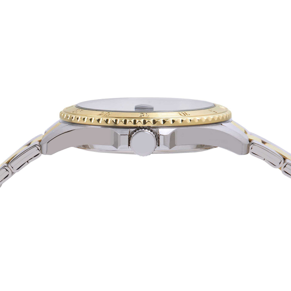 Lorus - Men Silver Stainless Steel Strap Watch - RS970DX9