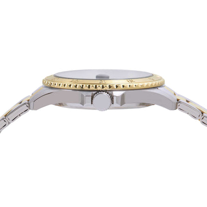 Lorus - Men Silver Stainless Steel Strap Watch - RS970DX9