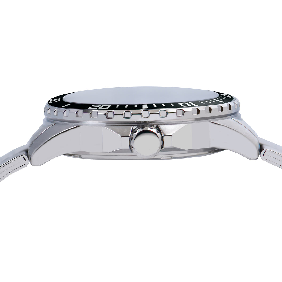 Lorus - Men Silver Stainless Steel Strap Watch - RX301BX9