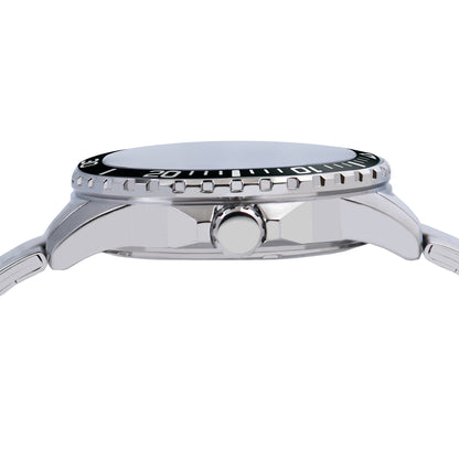 Lorus - Men Silver Stainless Steel Strap Watch - RX305BX9