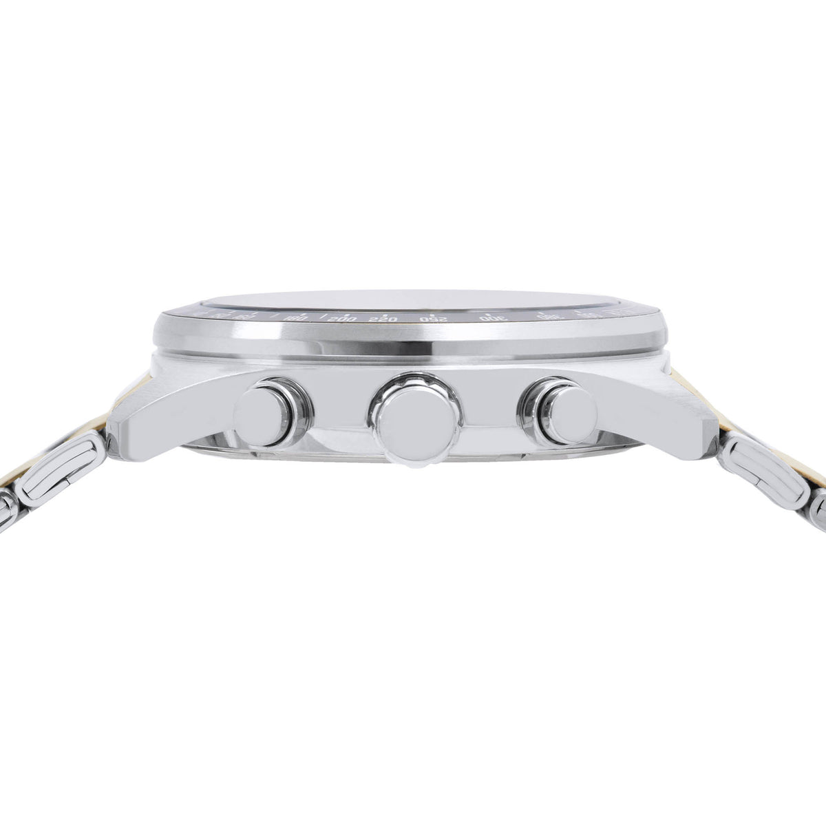 Lorus - Men Silver Stainless Steel Strap Watch - RZ621AX9