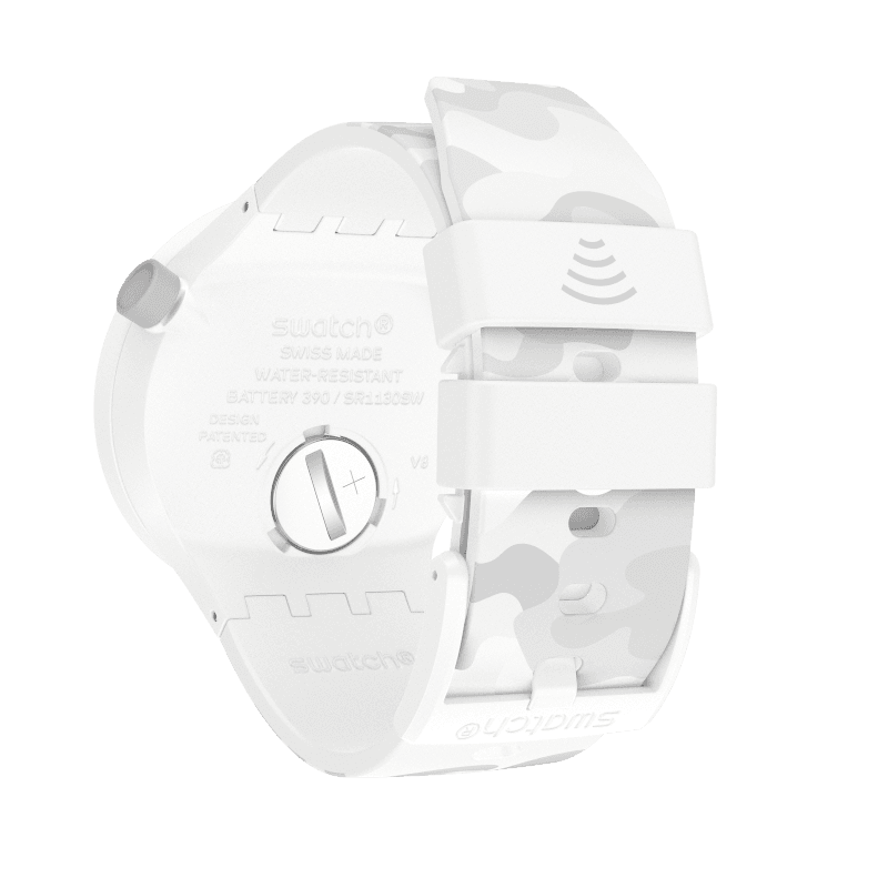 Swatch BBMIST Pay