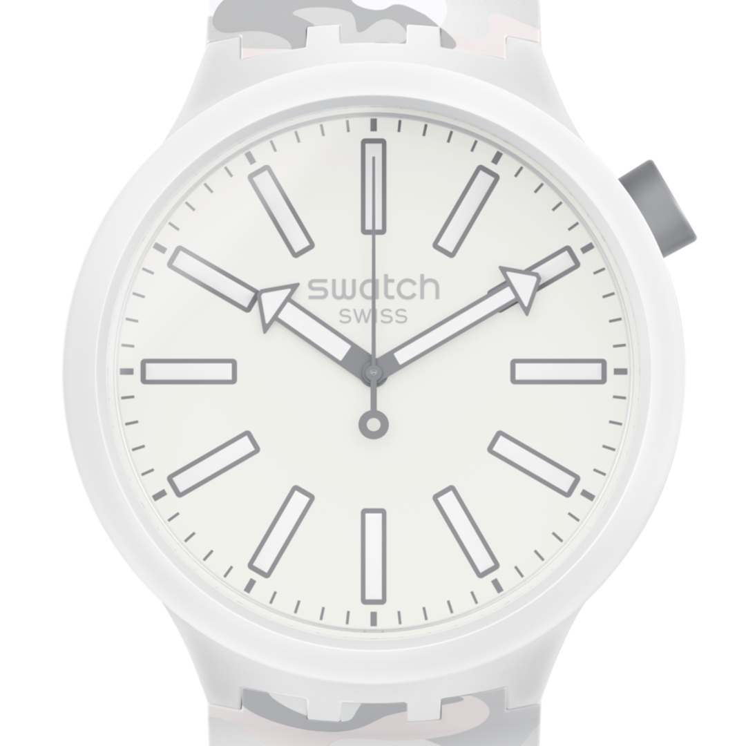 Swatch BBMIST Pay