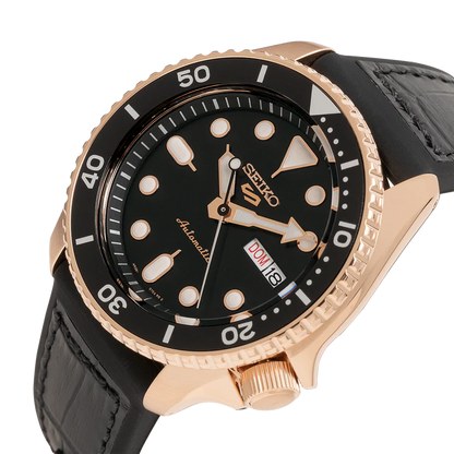 Seiko Men's Analogue Automatic Watch Seiko 5 Sports -SRPD76K1