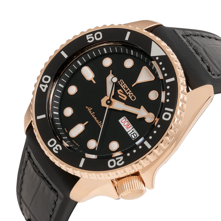 Seiko Men's Analogue Automatic Watch Seiko 5 Sports -SRPD76K1