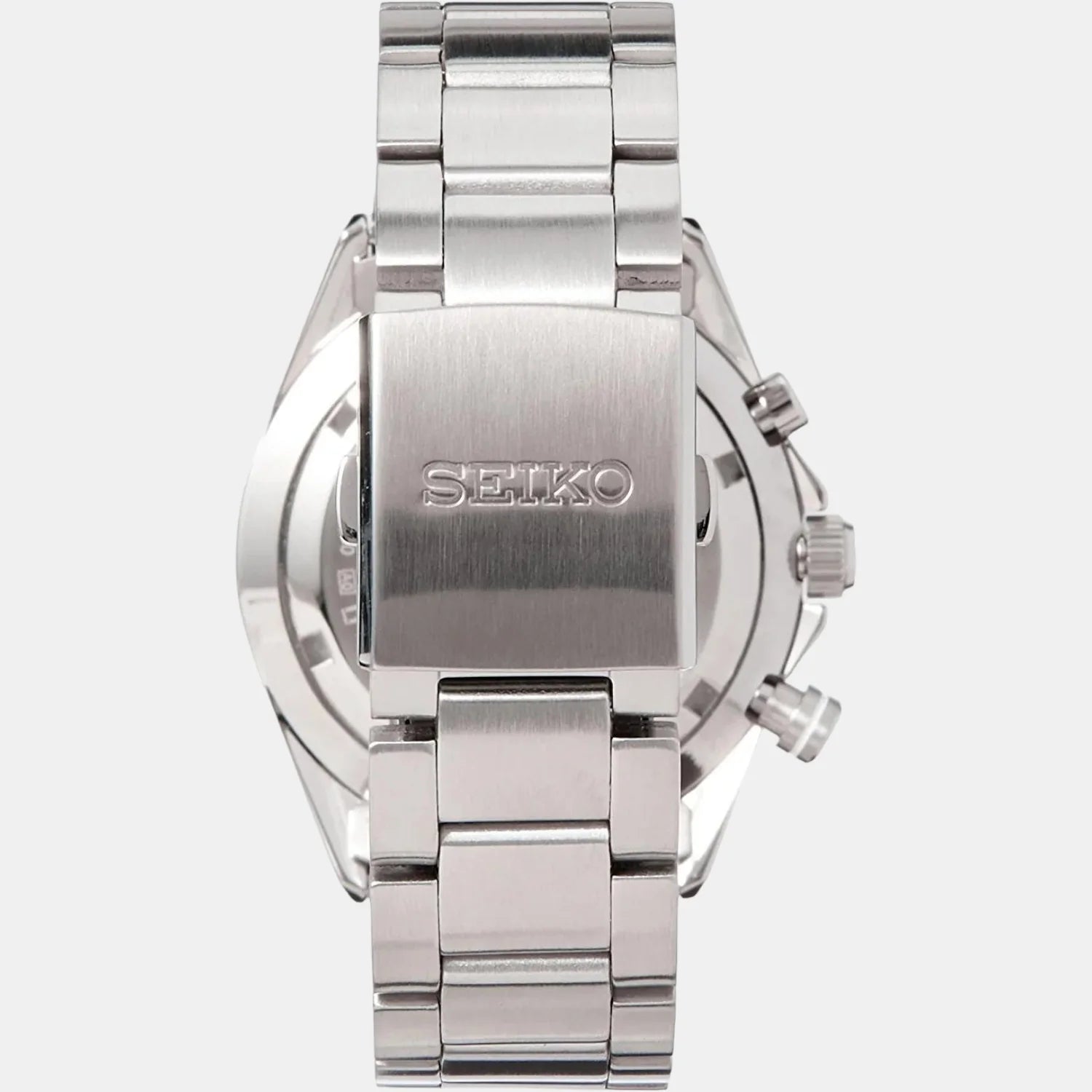 Seiko Gents Prospex Silver Stainless Steel Watch - SSB405P1