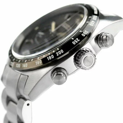 Seiko Gents Prospex Silver Stainless Steel Watch - SSC819P1