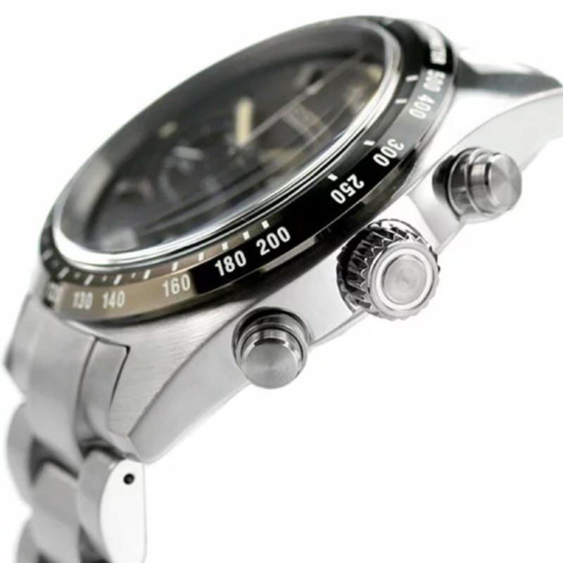 Seiko Gents Prospex Silver Stainless Steel Watch - SSC819P1