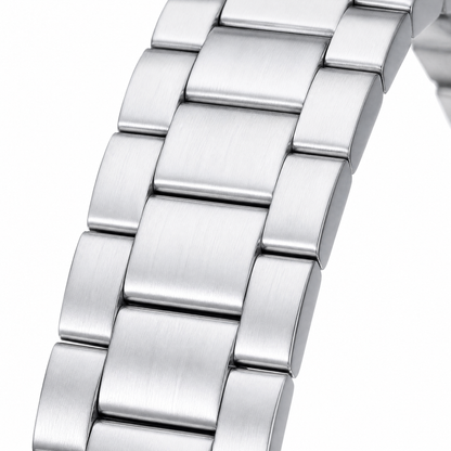 Seiko Mens Speedtimer Series Silver Stainless steel Watch-SSC933P1