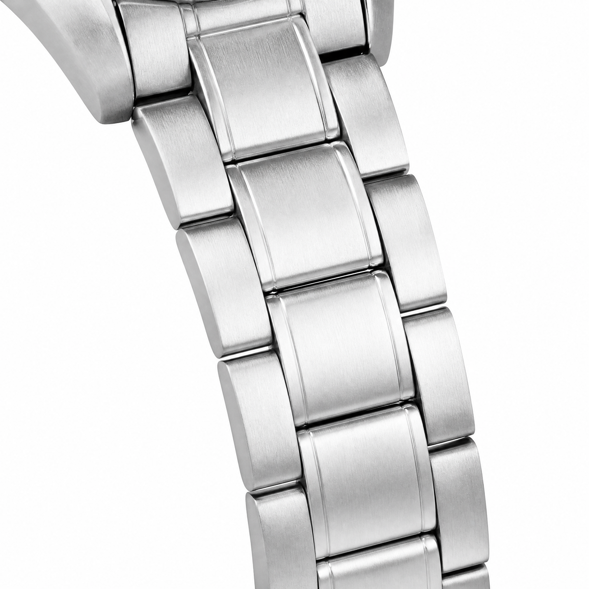 Seiko Womens Dress Silver Stainless steel Watch-SUR529P1