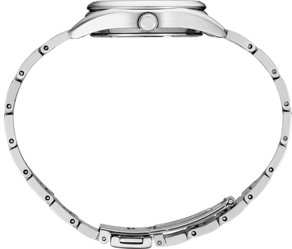 Seiko Ladies' Essentials -SUR599P1- Sunray Light Blue Dial