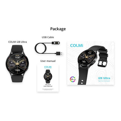 COLMI i28 Ultra Sports Outdoor Smartwatch