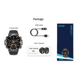 COLMI V68 Silicone Smartwatch