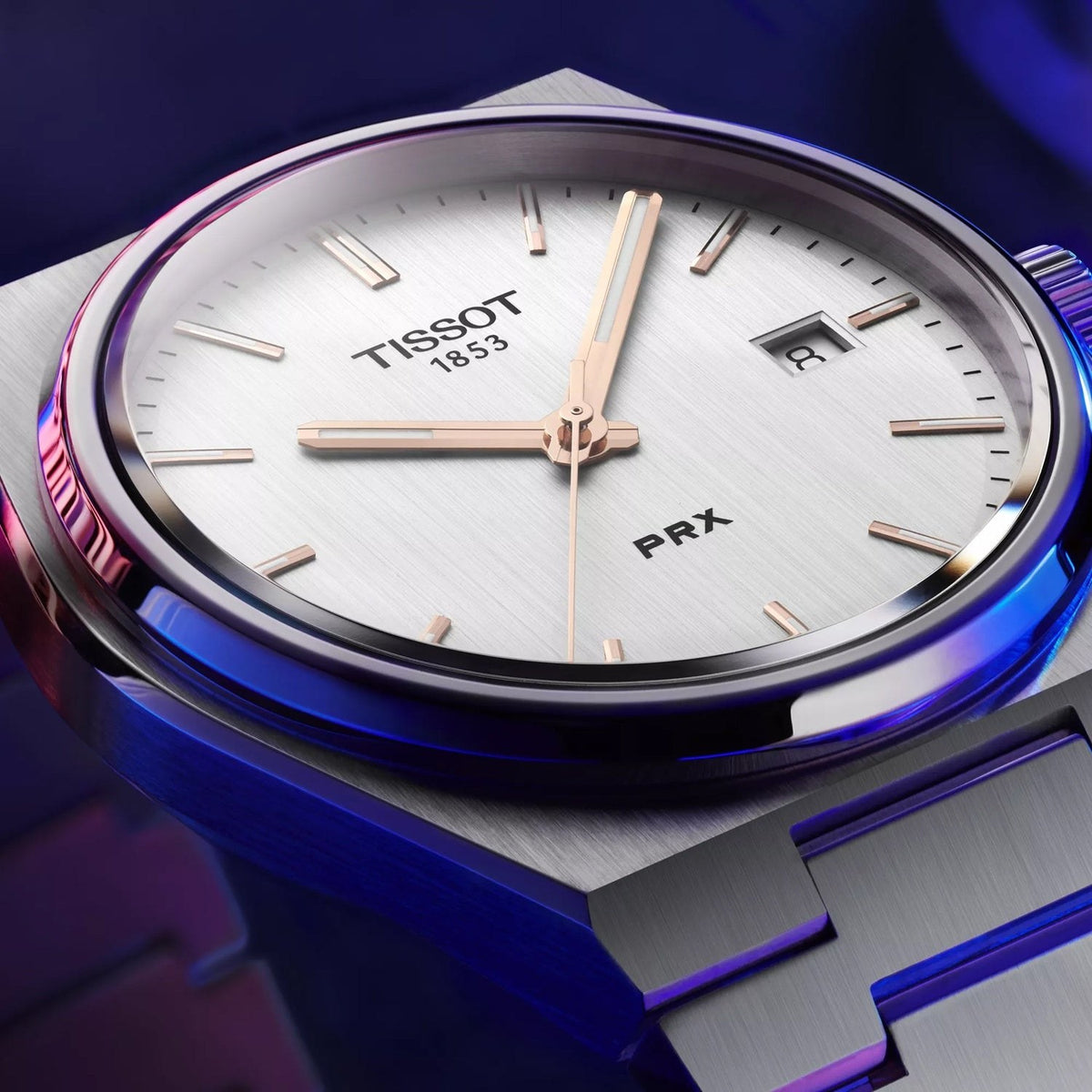 Tissot PRX 40mm Watch - T1374101103100