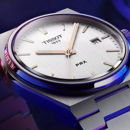 Tissot PRX 40mm Watch - T1374101103100