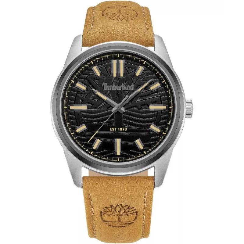 Timberland Northbridge Mens Leather Watch