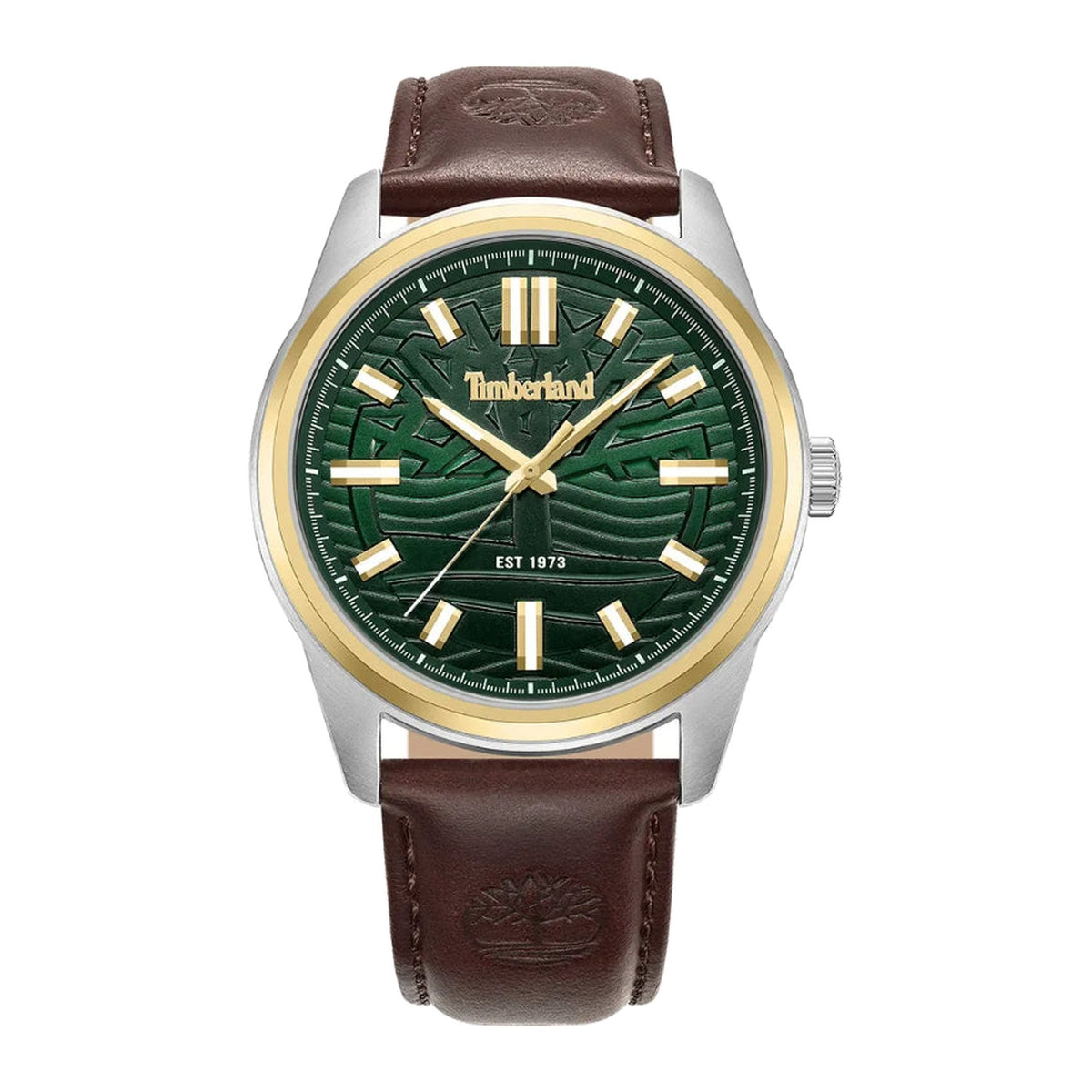 Timberland Northbridge Mens Leather Watch