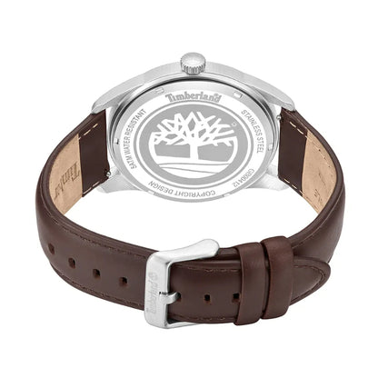 Timberland Northbridge Mens Leather Watch