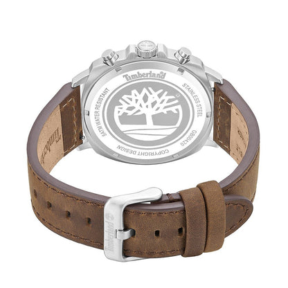 Timberland Williston -Small Mens Leather Watch