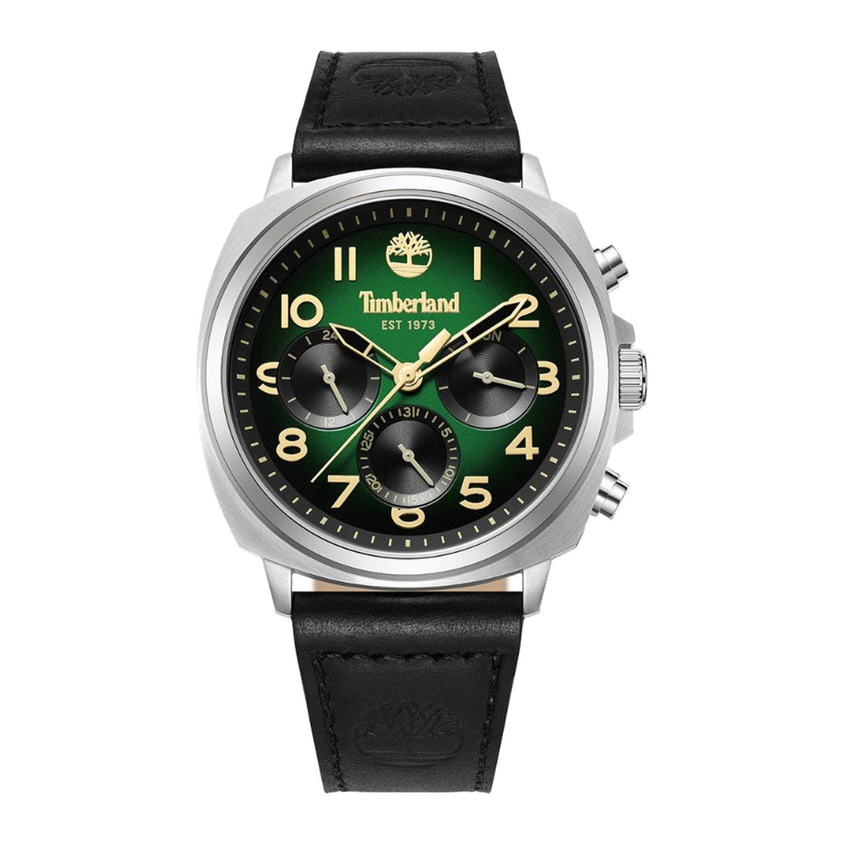 Timberland Williston -Small Mens Leather Watch