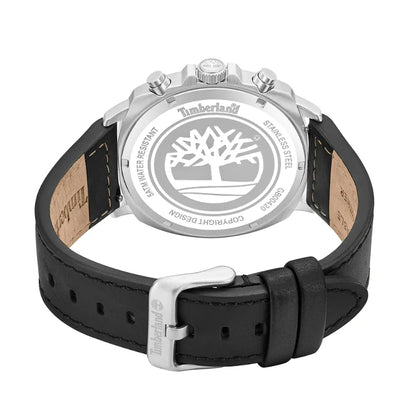 Timberland Williston -Small Mens Leather Watch