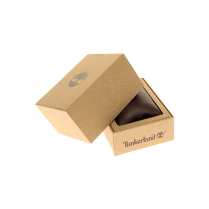 Timberland Lanigan Mens Leather Watch