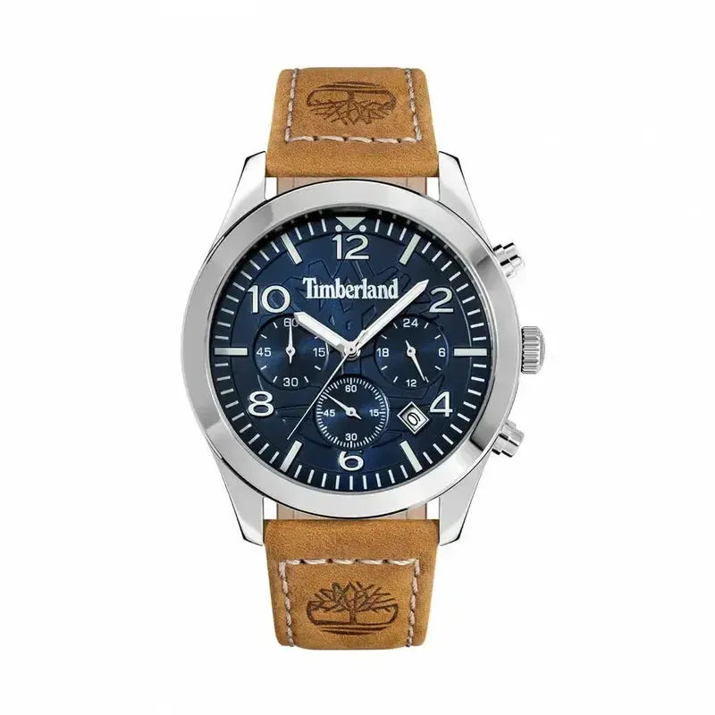 Timberland Killington Peak Mens Leather Watch