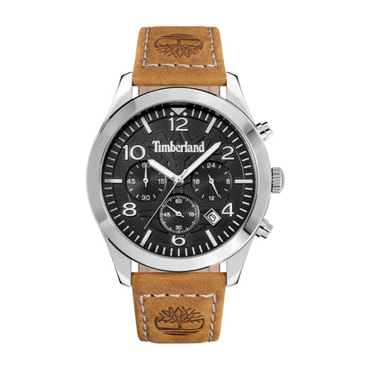 Timberland Killington Peak Mens Leather Watch