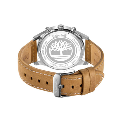 Timberland Killington Peak Mens Leather Watch