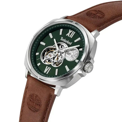 Timberland Williston Mens Leather Watch