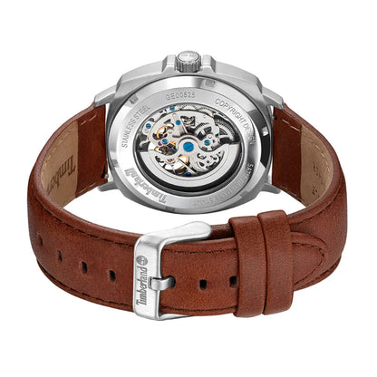 Timberland Williston Mens Leather Watch