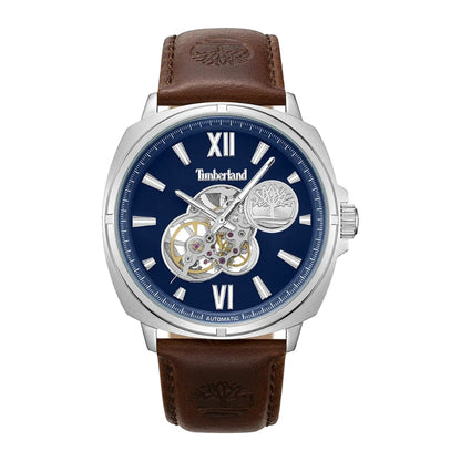 Timberland Williston Mens Leather Watch