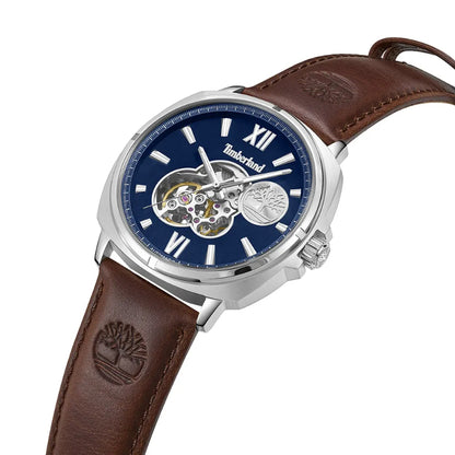 Timberland Williston Mens Leather Watch