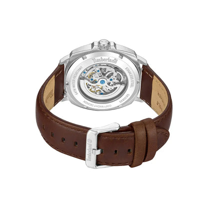 Timberland Williston Mens Leather Watch
