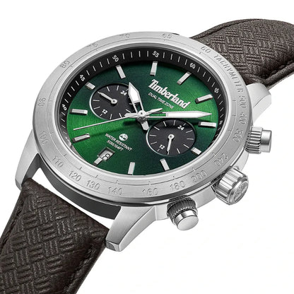 Timberland Raynham Mens Leather Watch