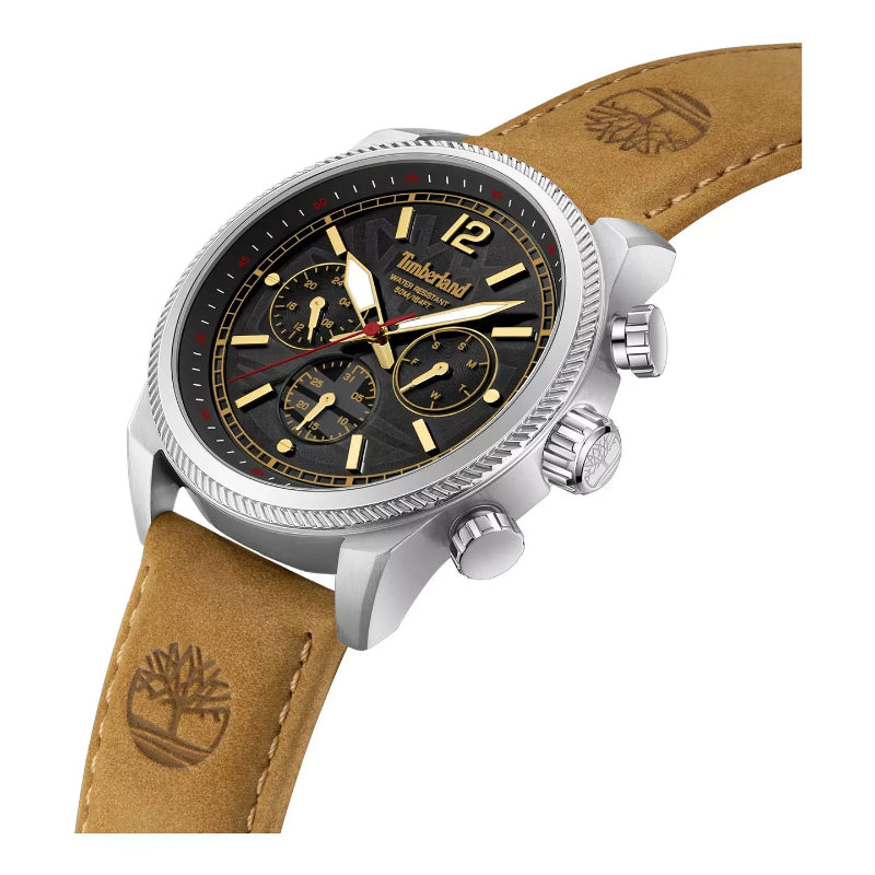 Timberland Henniker II 1 Mens Leather Watch