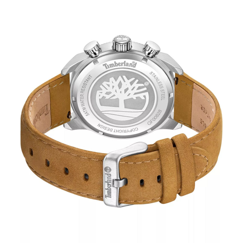 Timberland Henniker II 1 Mens Leather Watch