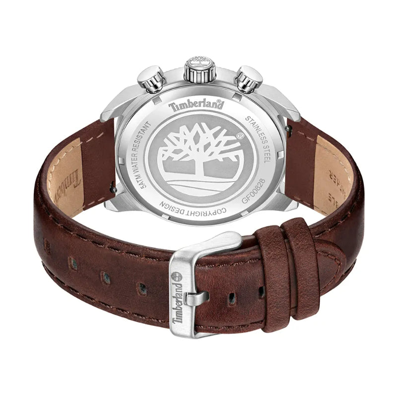 Timberland Henniker II 1 Mens Leather Watch