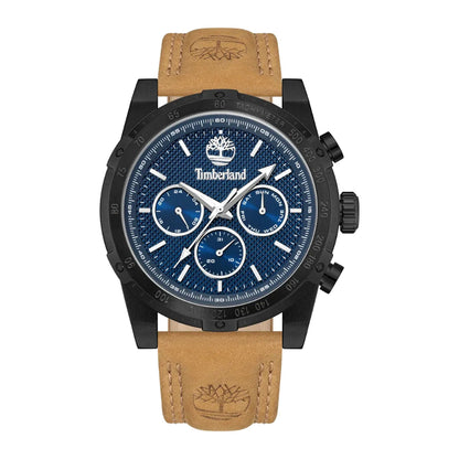 Timberland Stonington Mens Leather Watch