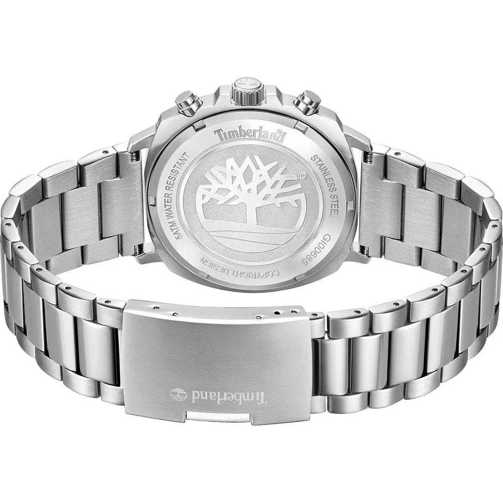 Timberland Denny'S Bay Mens Stainless steel Watch