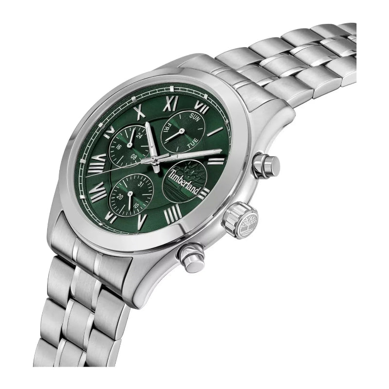 Timberland Ashmont Mens Stainless steel Watch-