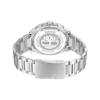Timberland Swansey Mens Stainless steel Watch